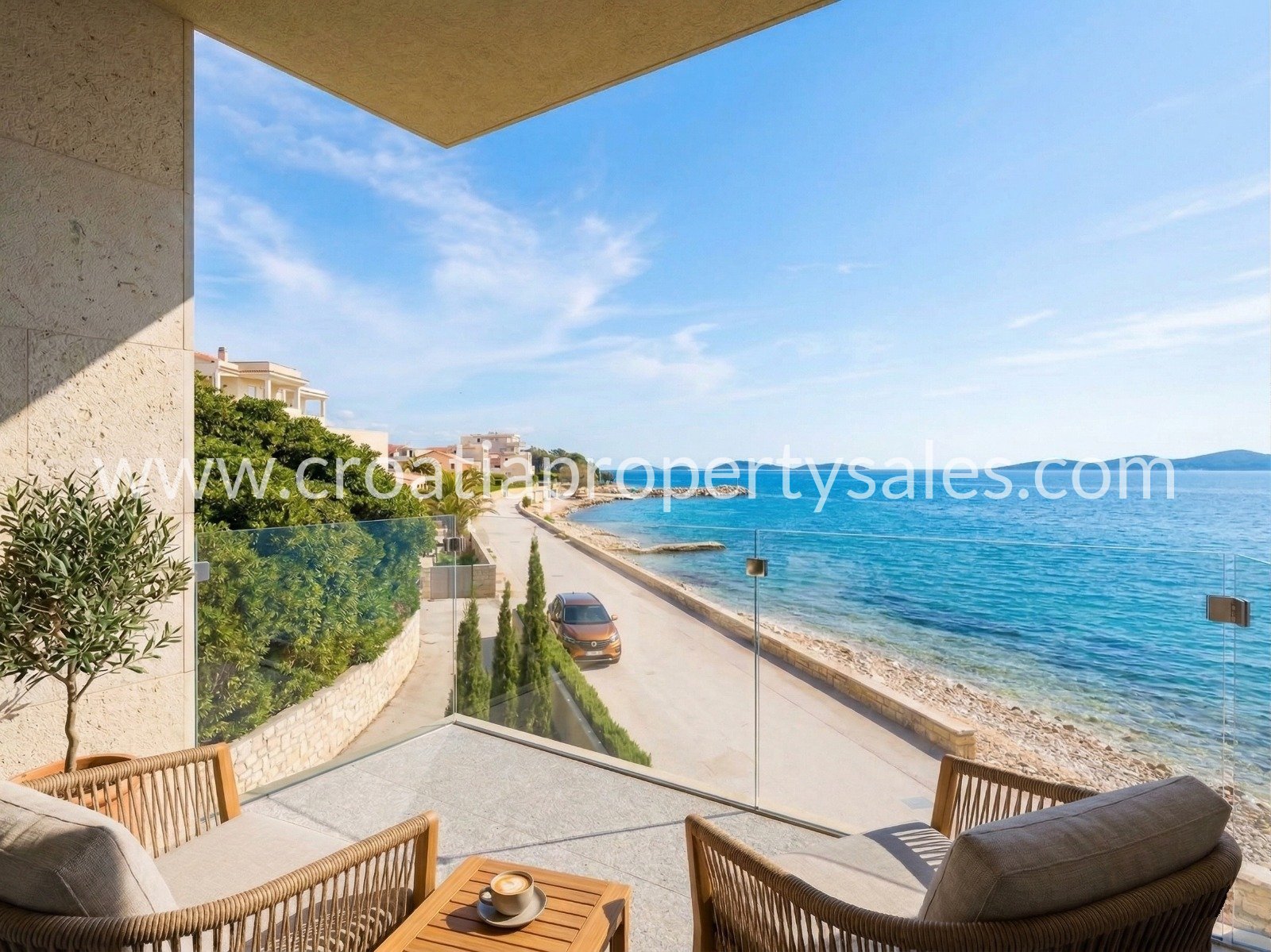 Apartment Zu verkaufen -  Zadar