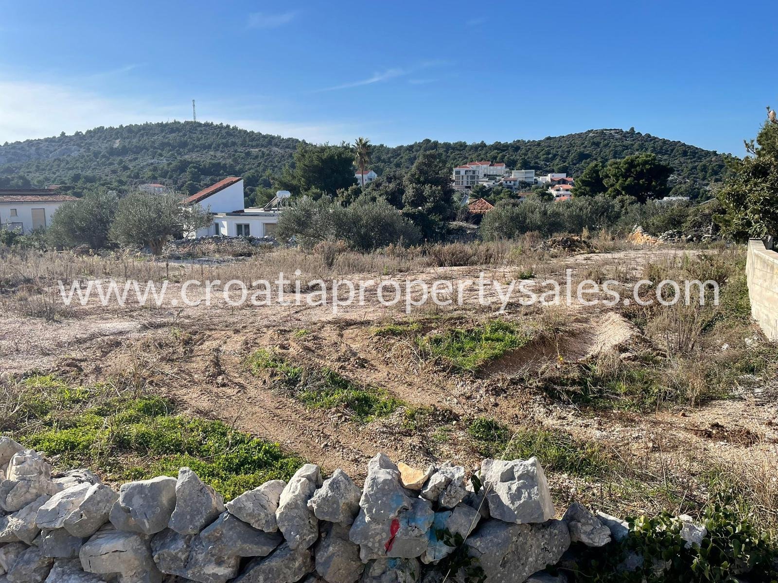 Land For sale - šibensko-kninska Rogoznica - foto 1/8
