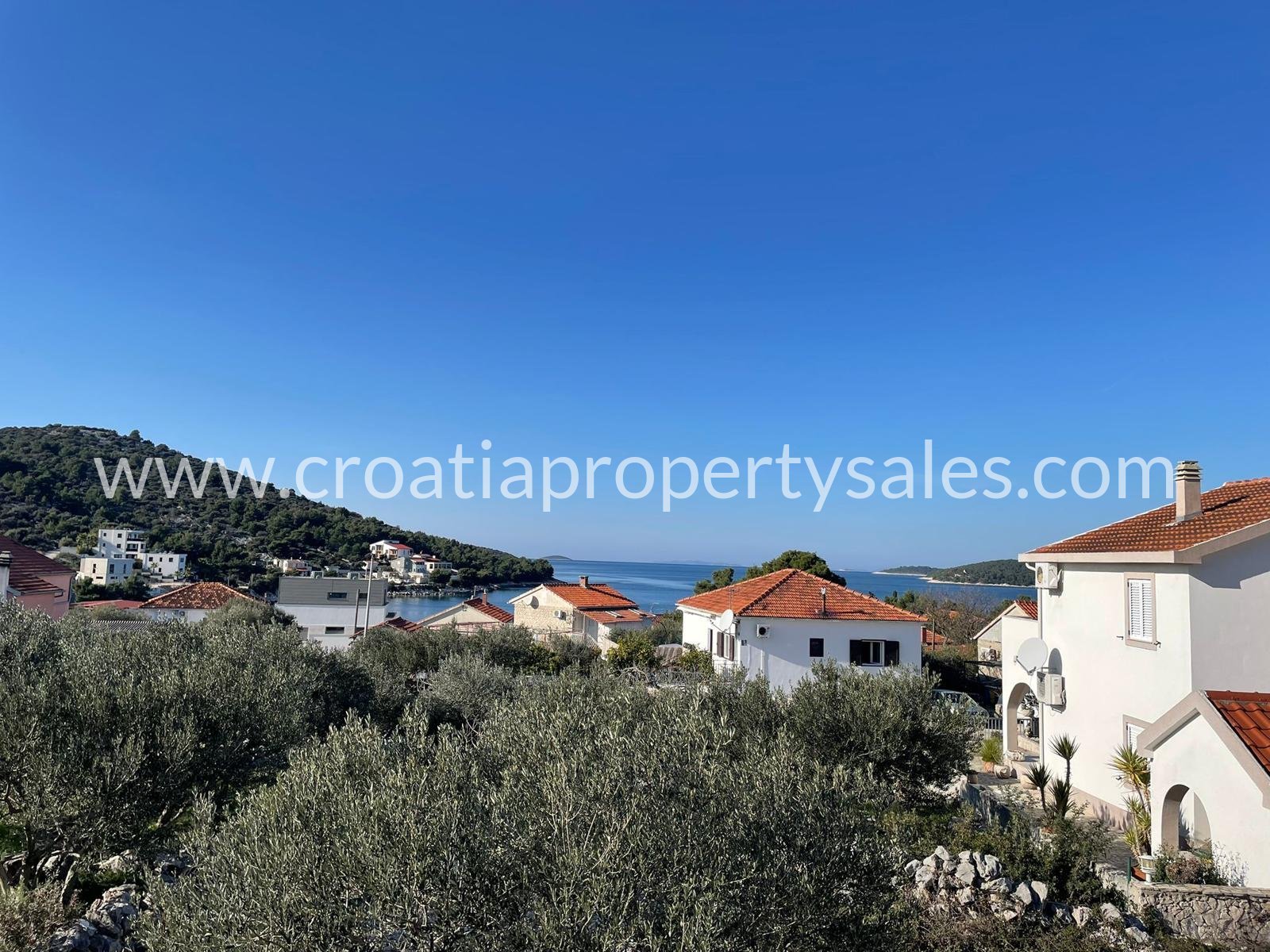 Land For sale - Šibensko-kninska Rogoznica