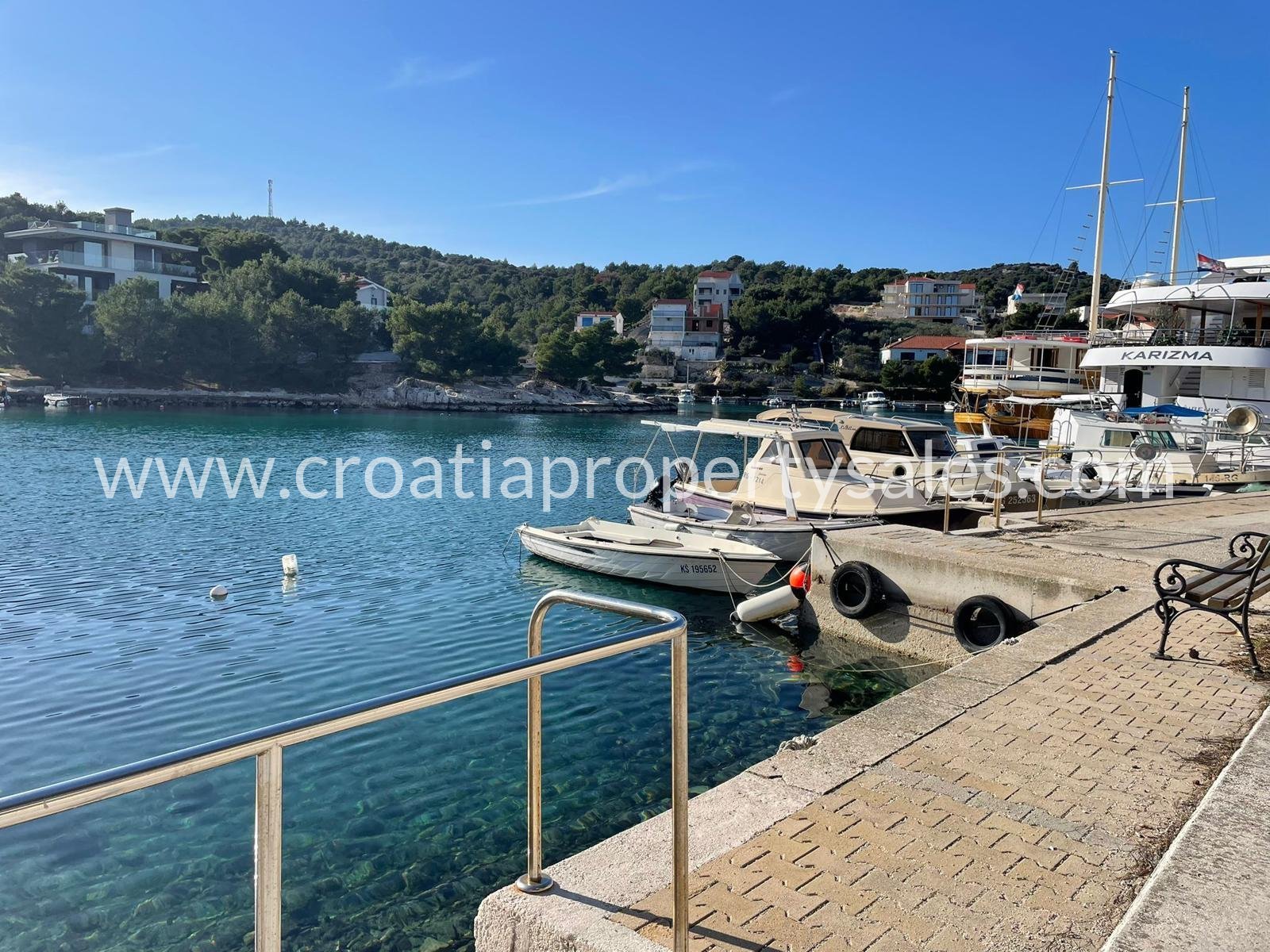 Land For sale - Šibensko-kninska Rogoznica