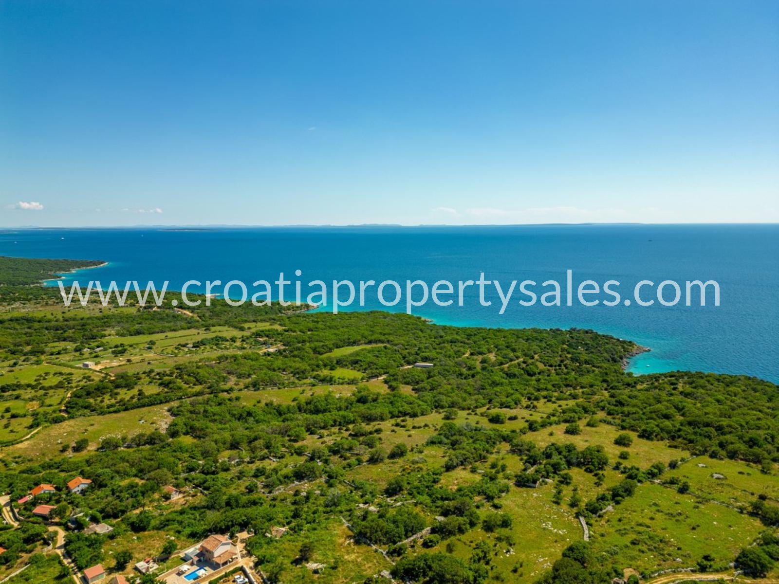 Terrain À vendre - Zadarska Zadar - foto 1/6