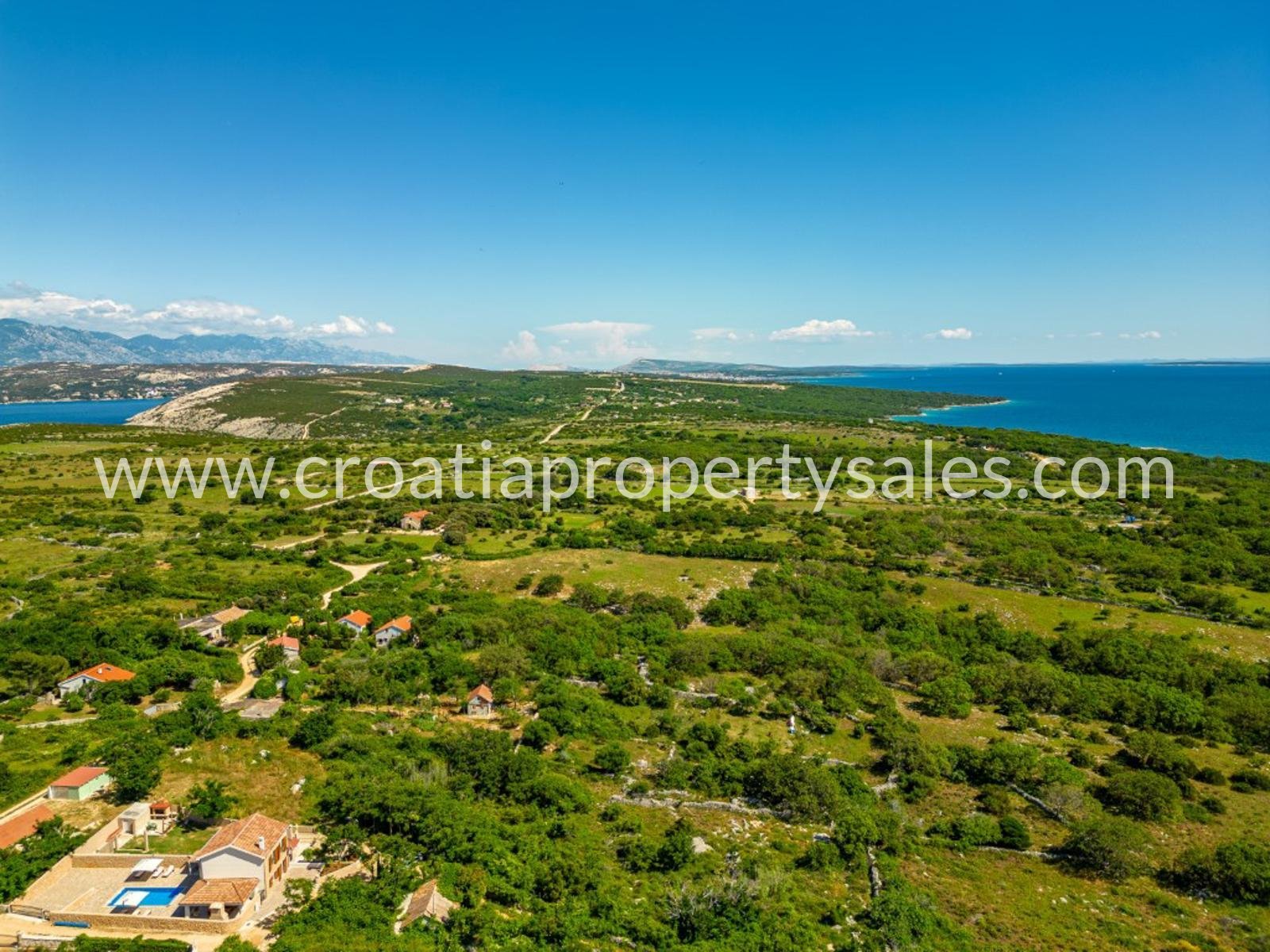 Terrain À vendre - Zadarska Zadar - foto 3/6