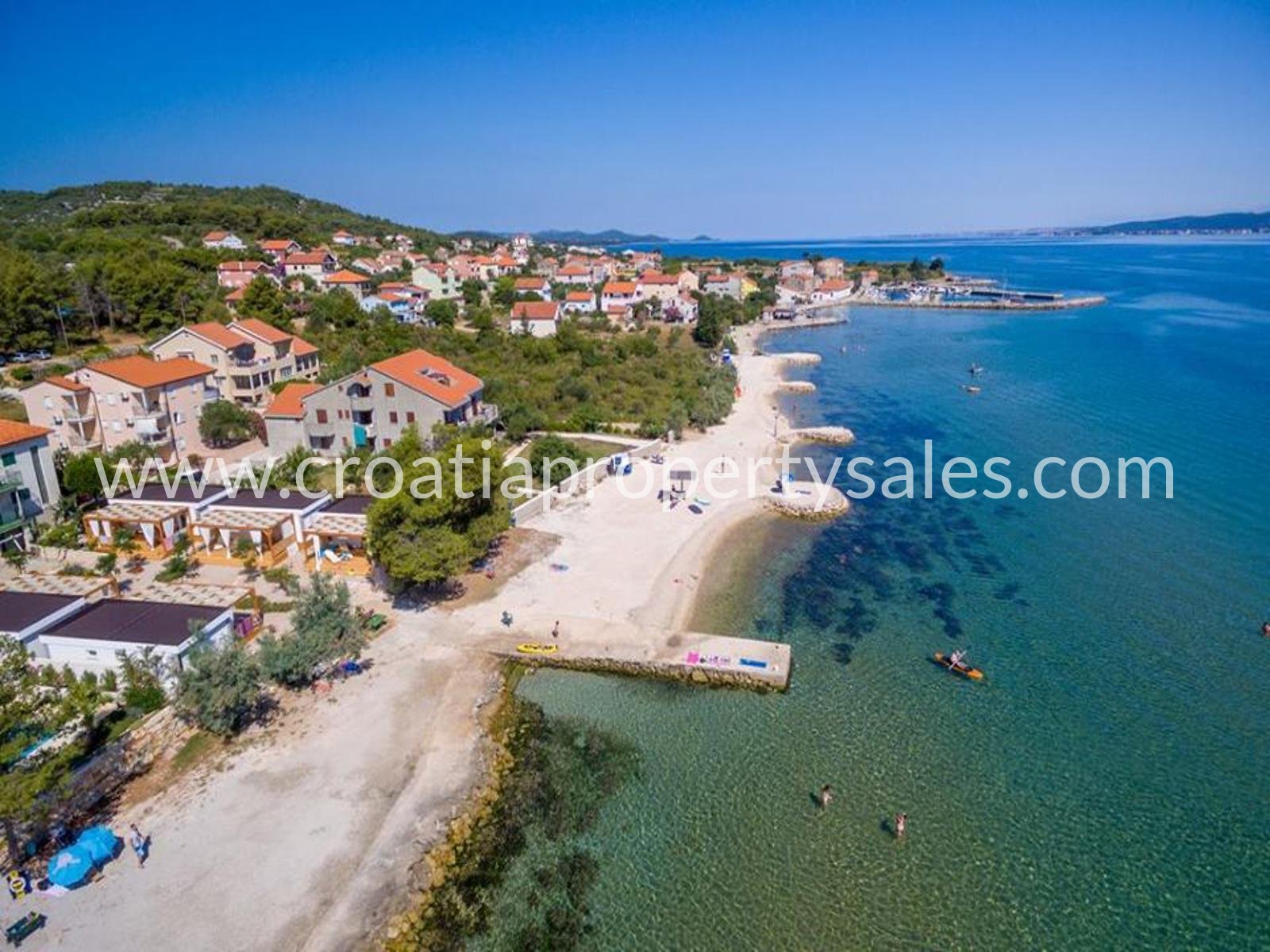 Działka Na sprzedaż - Zadarska Zadar - foto 2/3