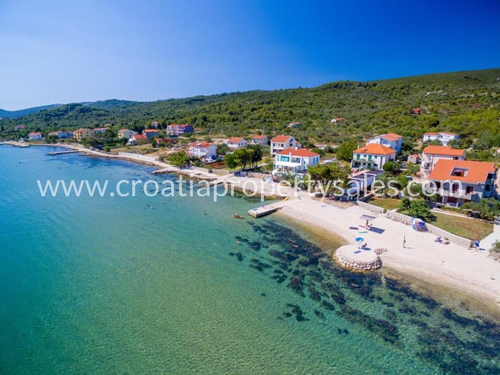 Działka Na sprzedaż - Zadarska Zadar - foto 3/3