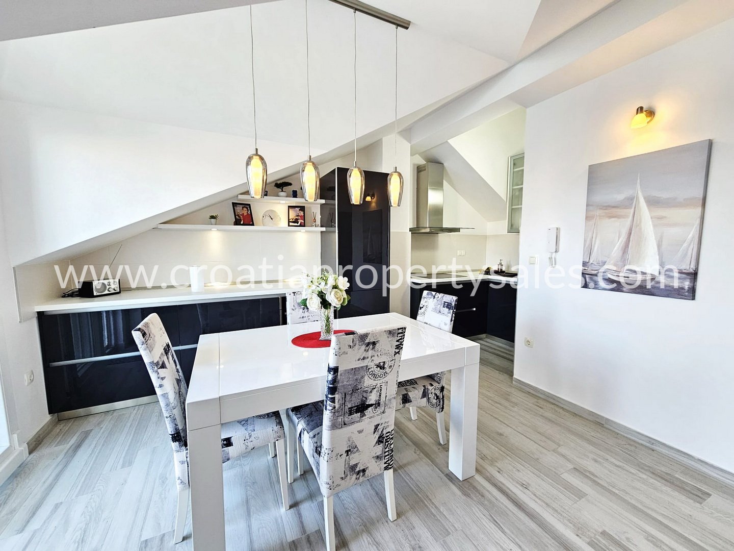Apartmán Na predaj -  Rogoznica