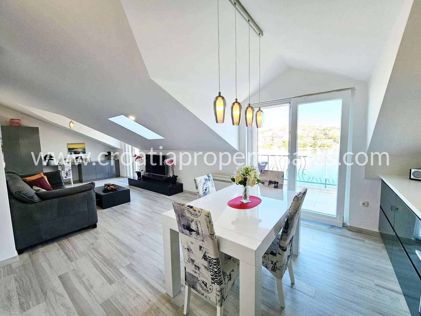 Apartmán Na predaj -  Rogoznica