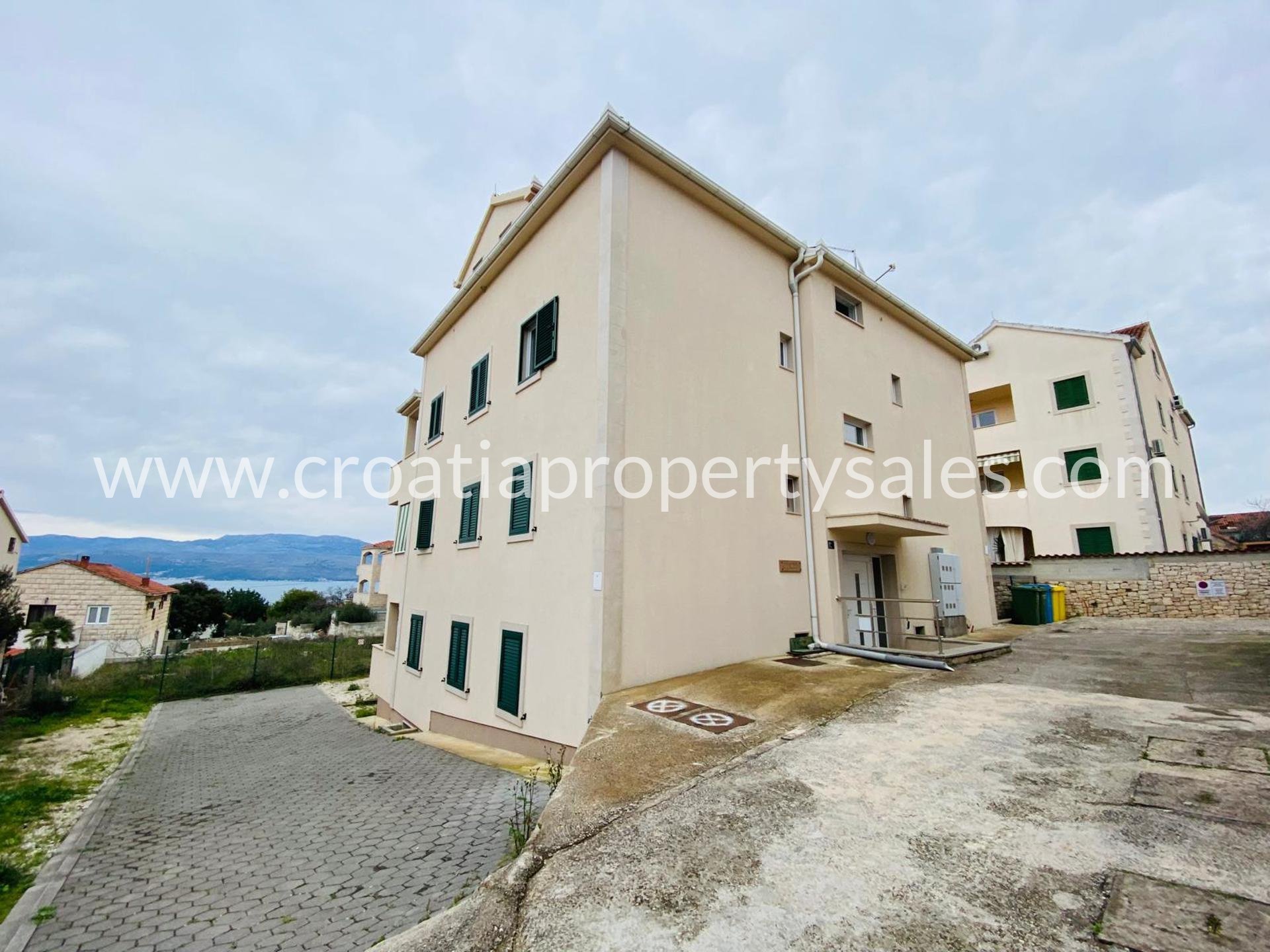 Apartmán Na predaj -  Brac