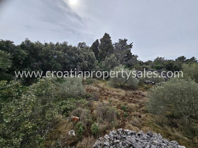 Land For sale - Splitsko-dalmatinska Hvar - foto 3/10
