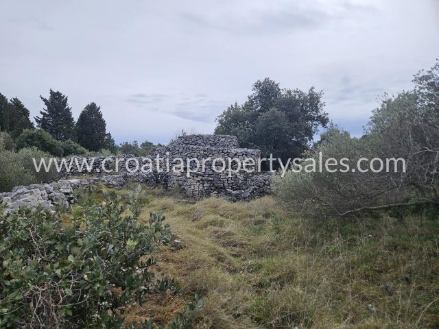 Land For sale - Splitsko-dalmatinska Hvar - foto 4/10