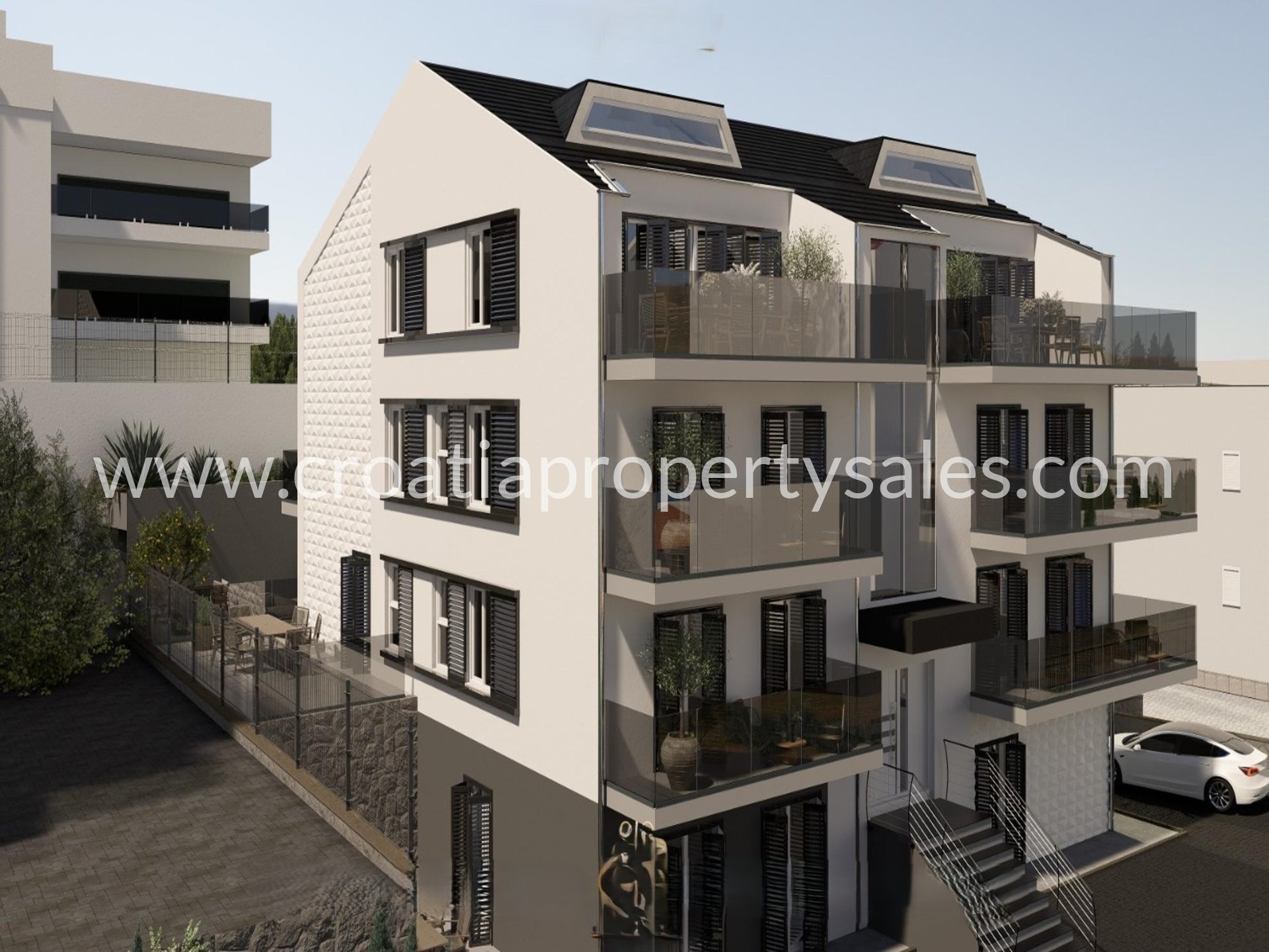 Apartma Na predaj - Trogir/ciovo - foto 1/6