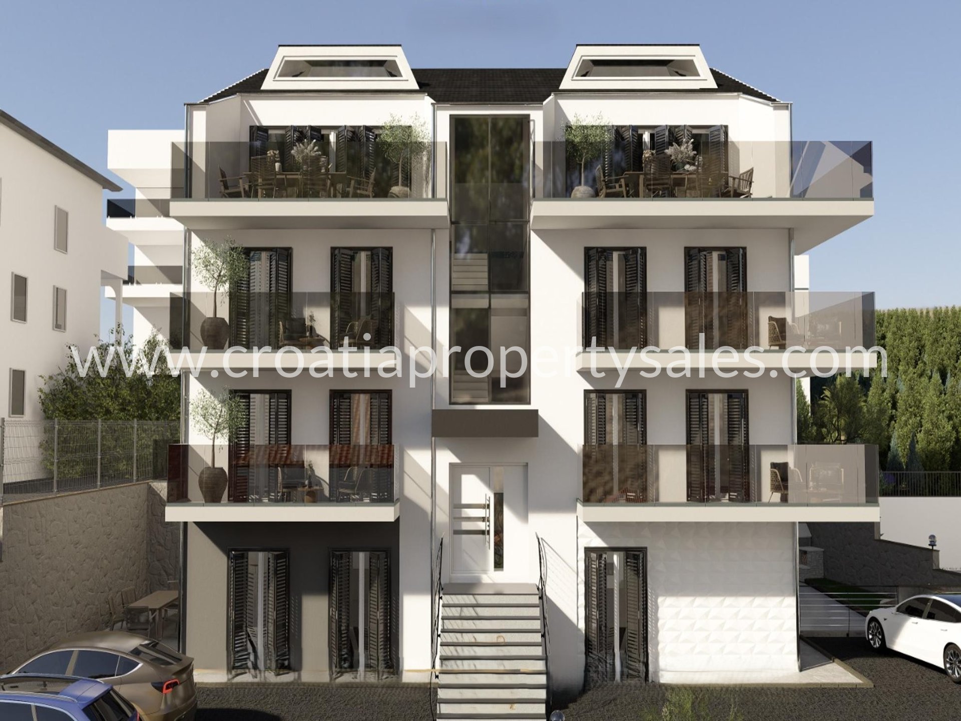 Apartma Na predaj - Trogir/ciovo - foto 2/6
