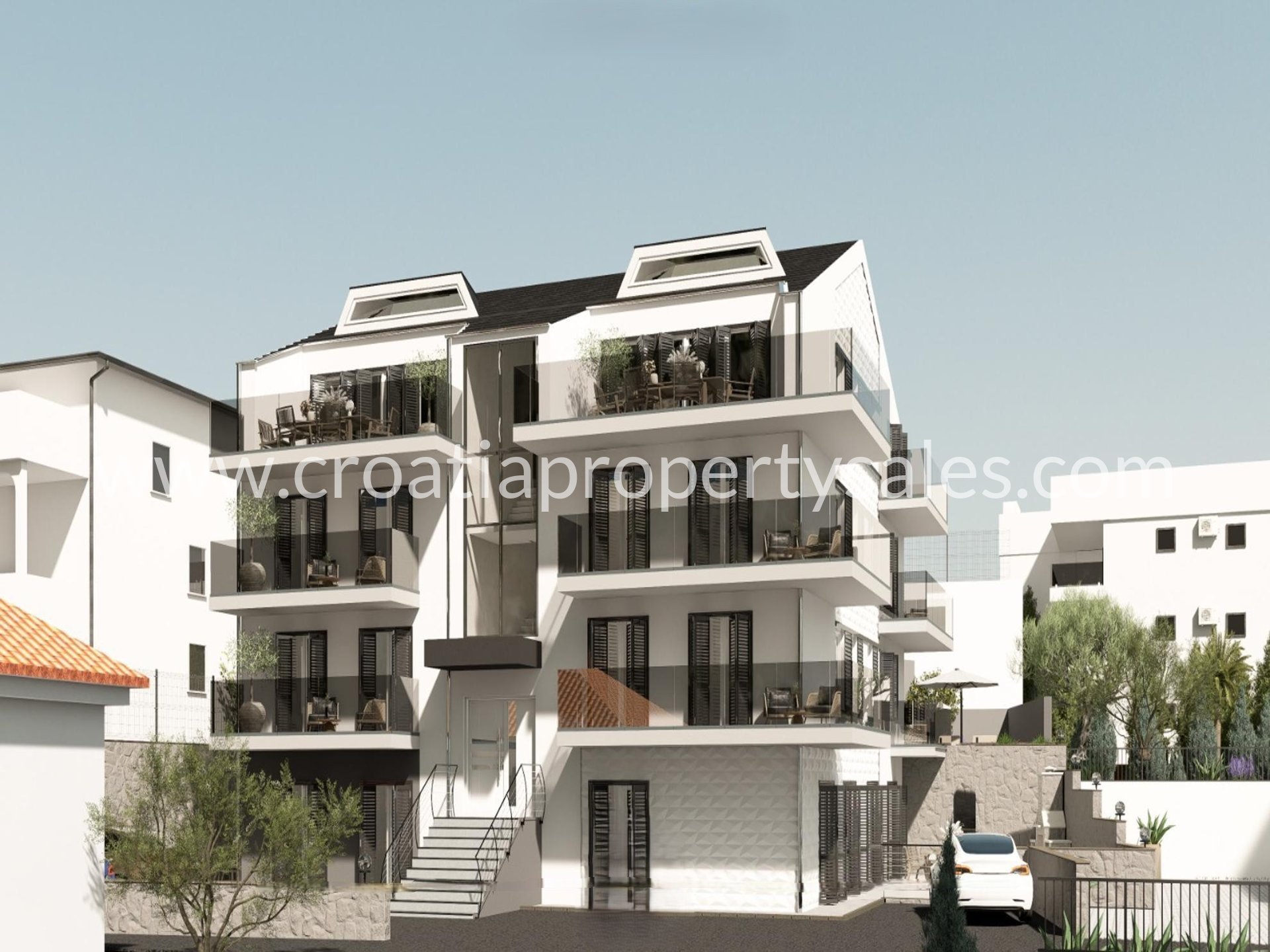 Apartma Na predaj - Trogir/ciovo - foto 3/6