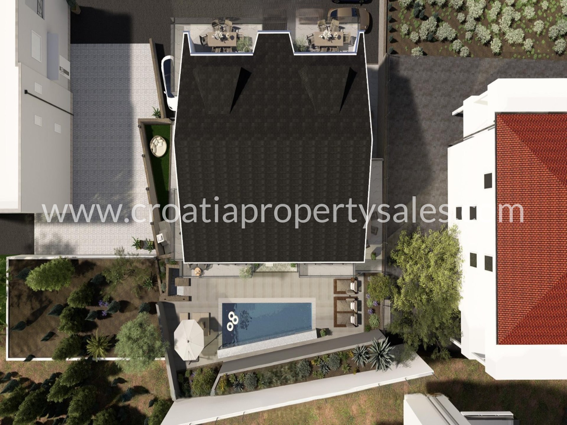 Apartma Na predaj -  Trogir/Ciovo