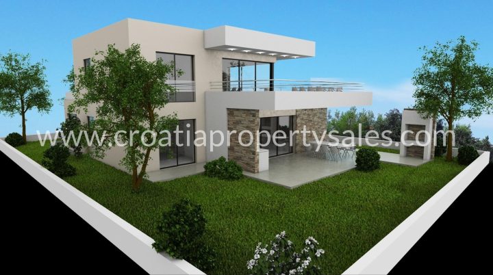Działka na sprzedaż 469 m² – Kastela