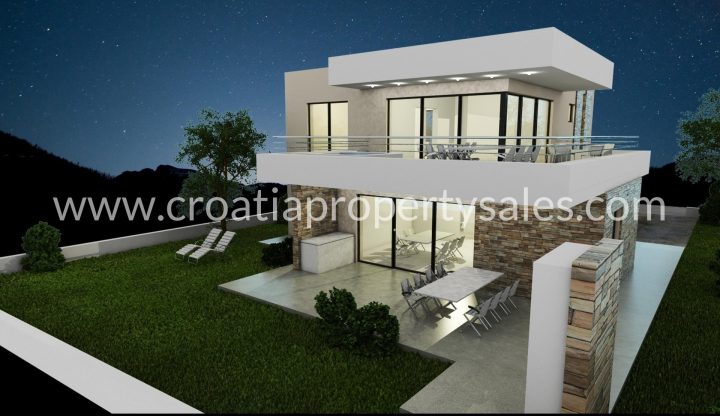 Land For sale - Splitsko-dalmatinska Kaštela - foto 3/3