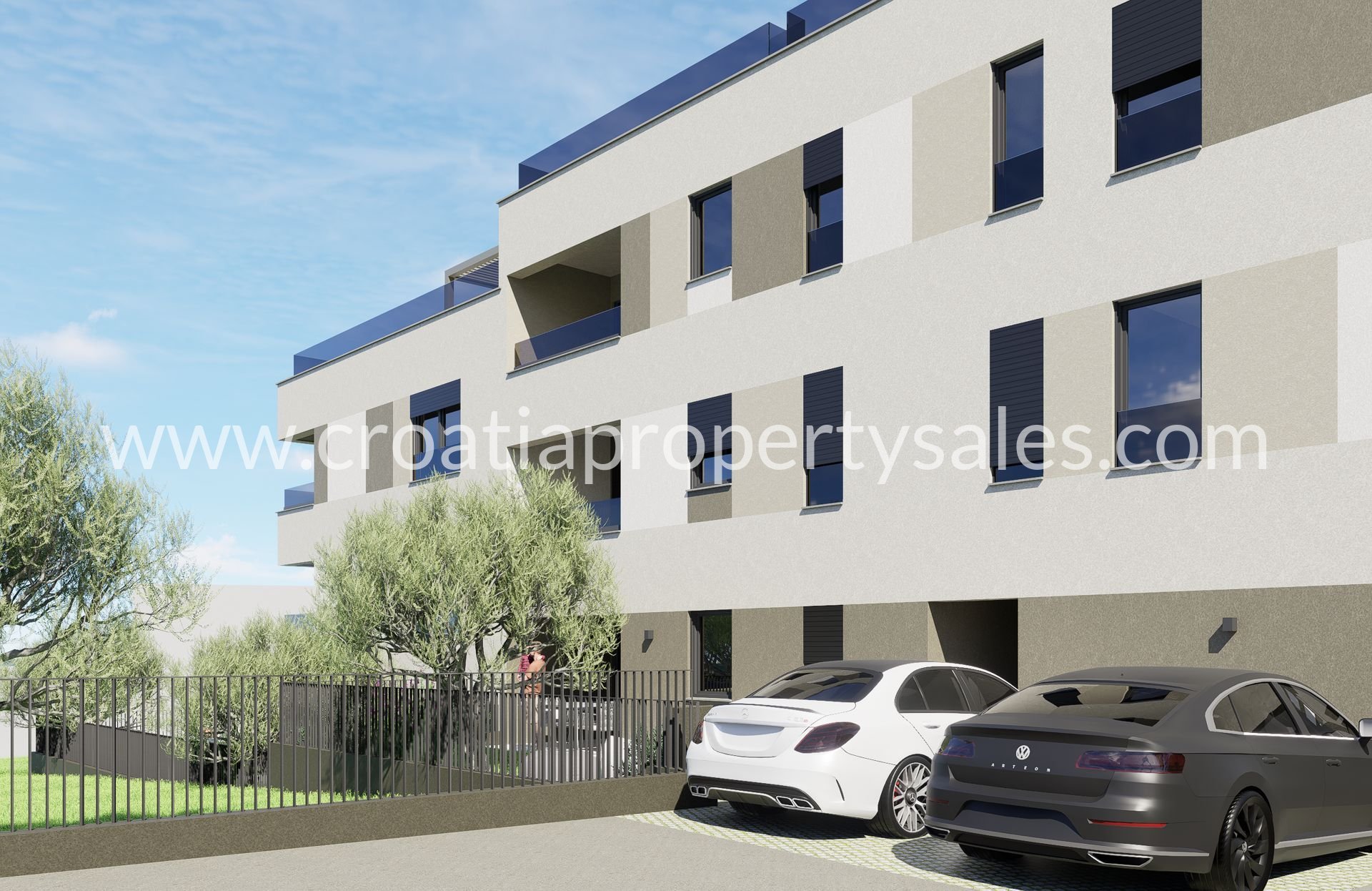 Apartment Zu verkaufen -  Split