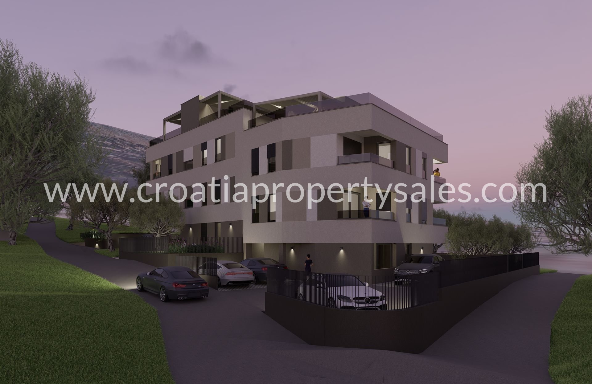 Apartment Zu verkaufen -  Split