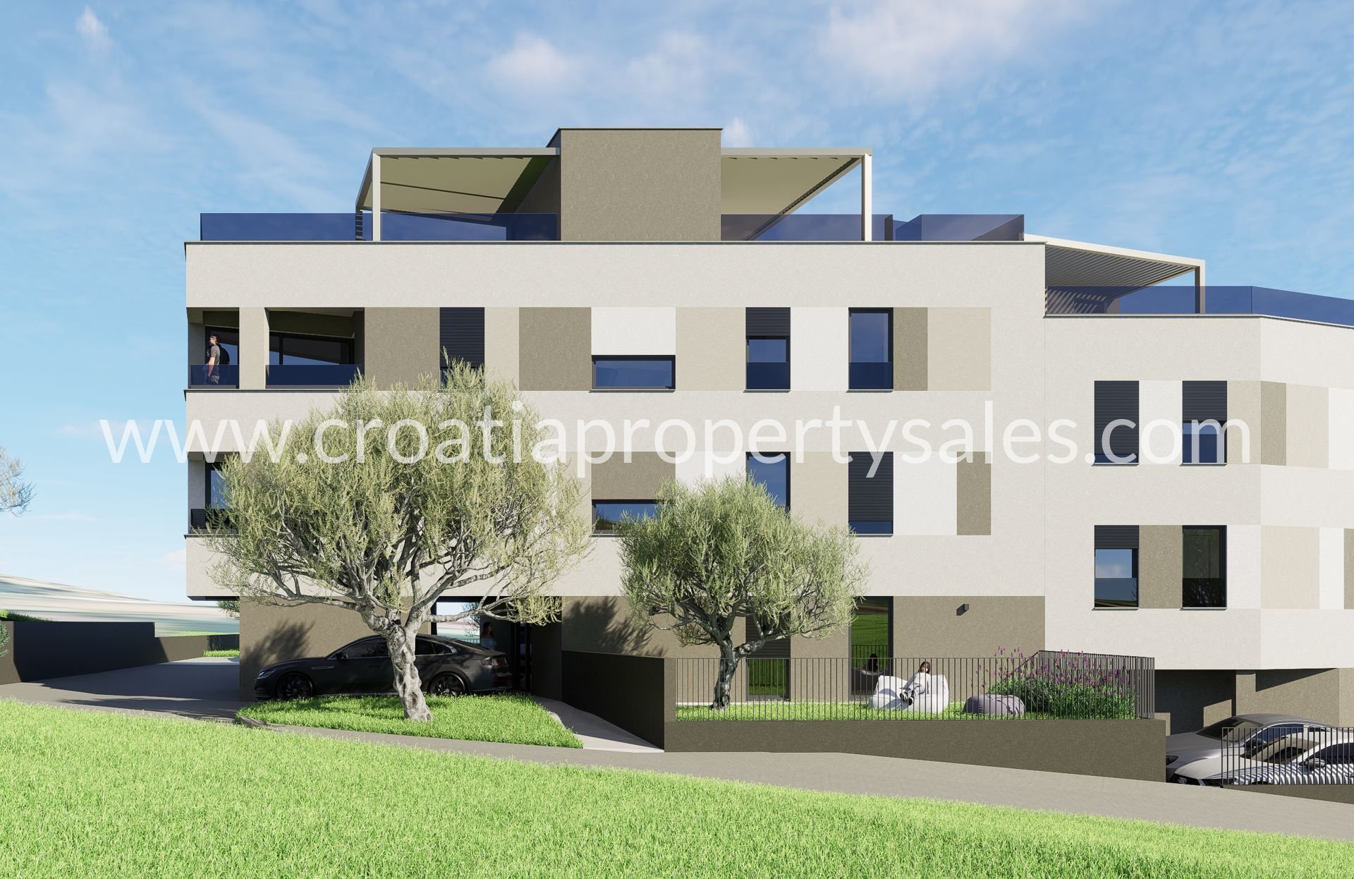 Apartment Zu verkaufen -  Split