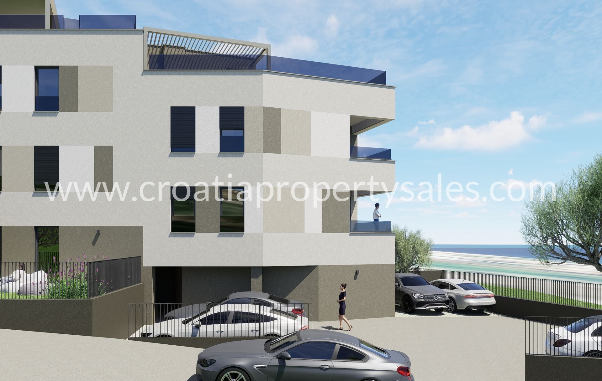 Apartma Naprodaj - Splitsko-dalmatinska Split