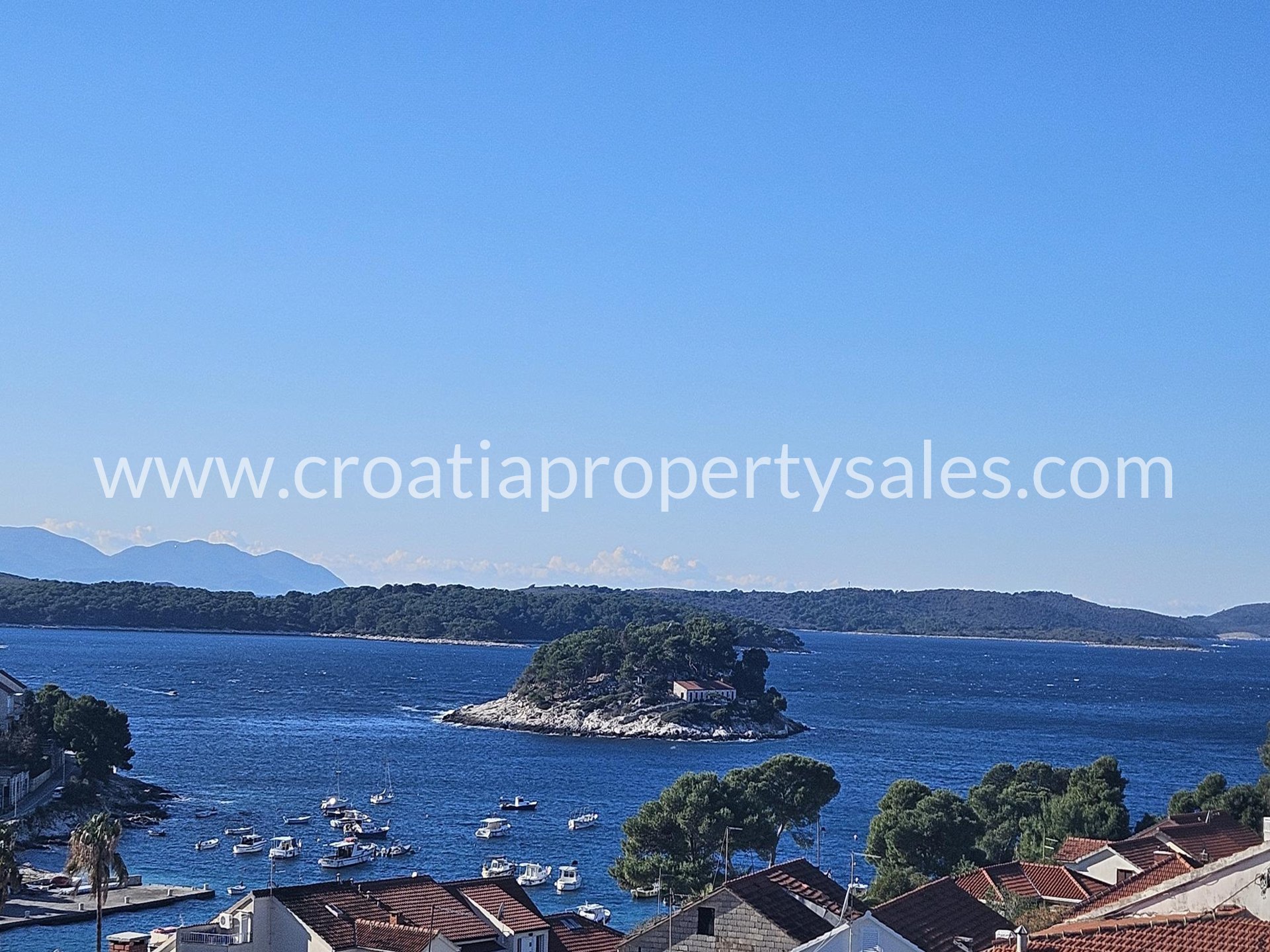 Hiša Naprodaj - Splitsko-dalmatinska Hvar