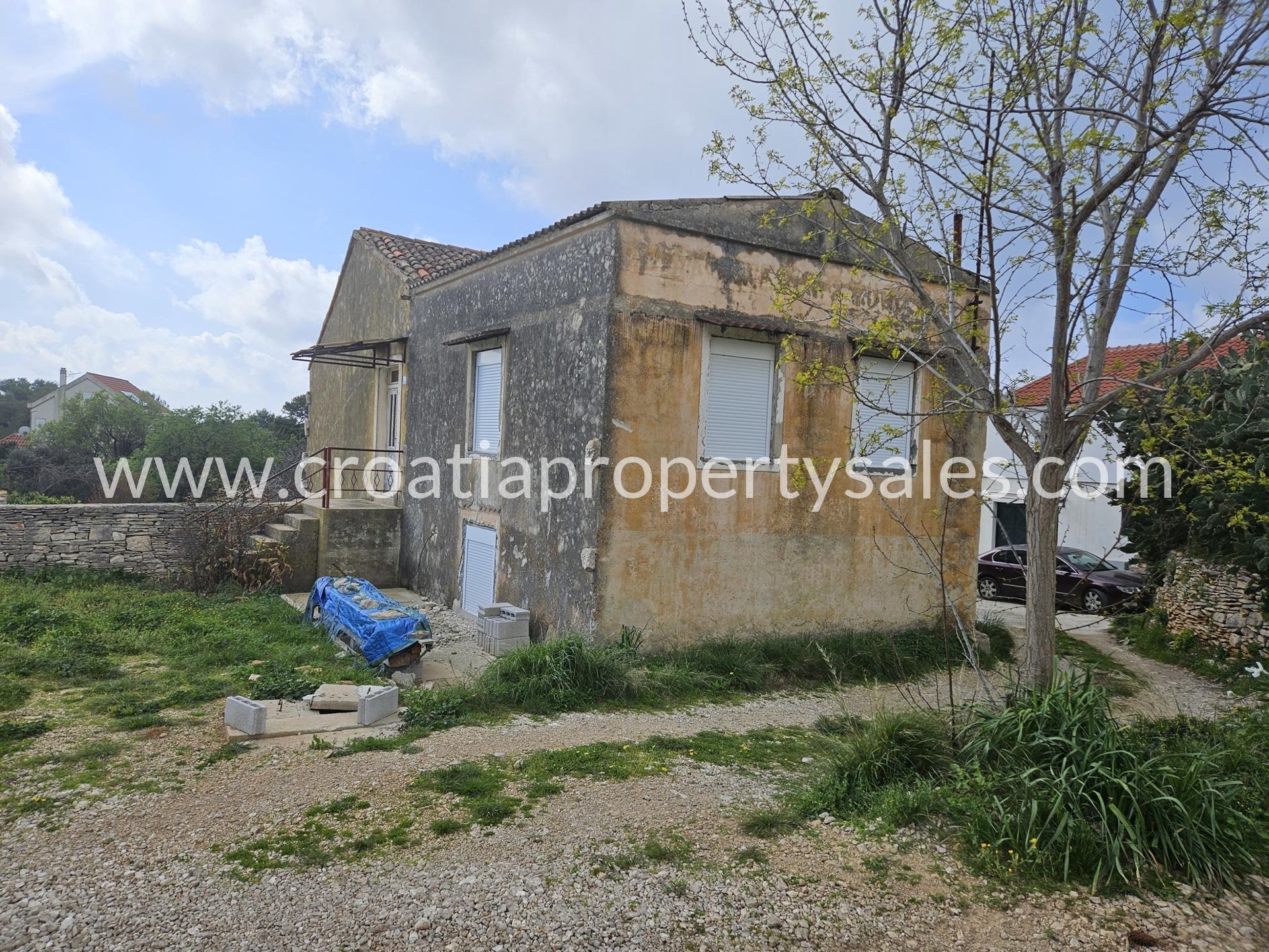 House For sale -  Vis