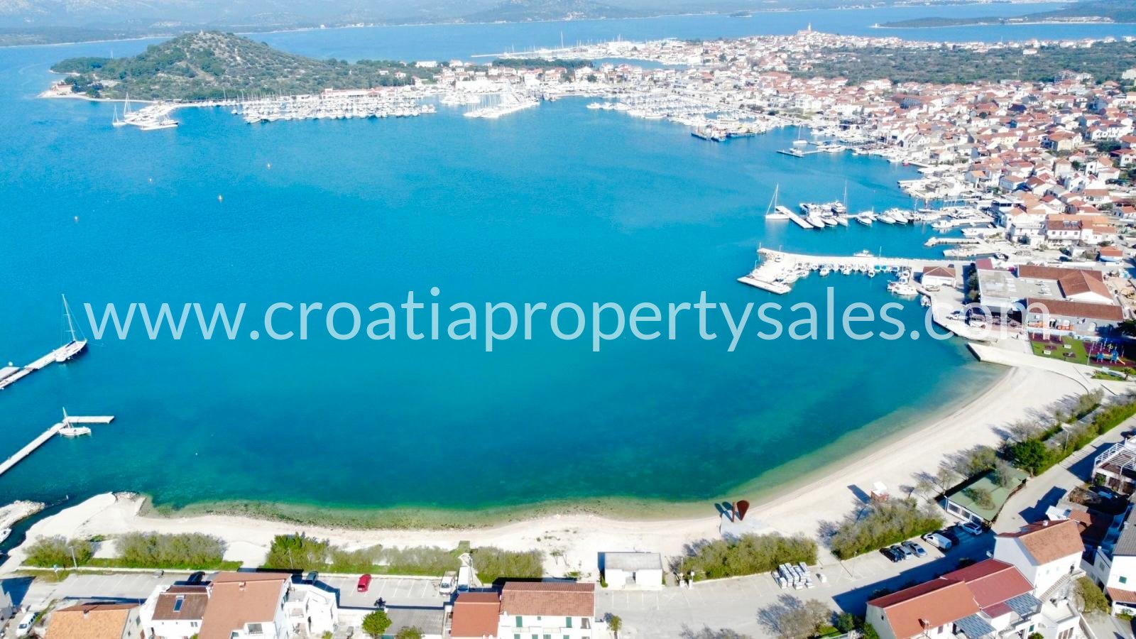 Appartement À vendre - Šibensko-kninska Murter