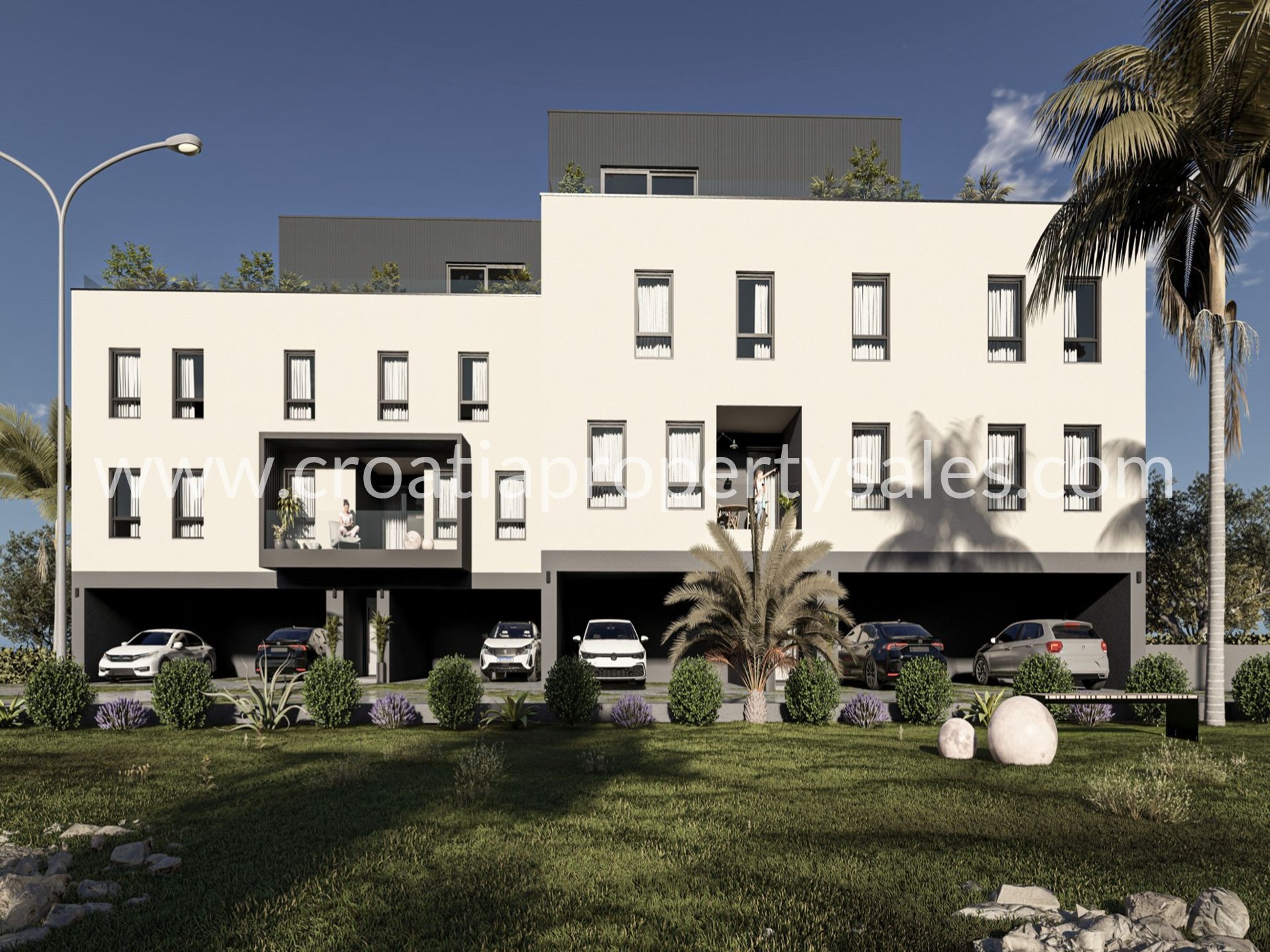 Apartmán Na predaj -  Hvar