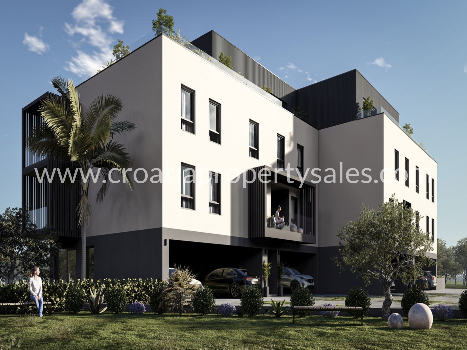 Apartmán Na predaj -  Hvar