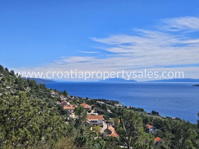 Działka na sprzedaż 5900 m² – Hvar