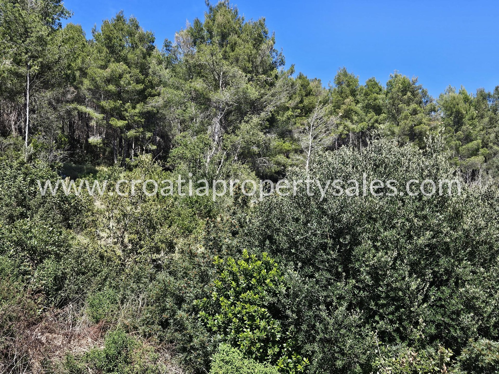 Pozemok Na predaj -  Hvar