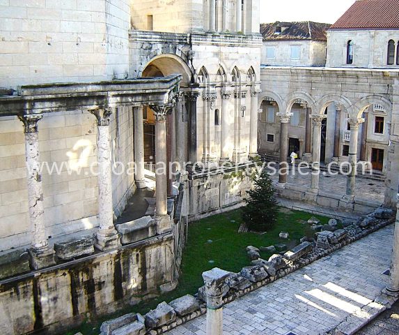 Apartmán na prodej 68 m² – Split