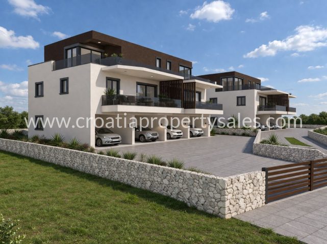 Flat for sale 66 m² – Sibenik