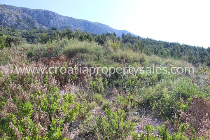 Land For sale - Splitsko-dalmatinska Omiš - foto 3/7