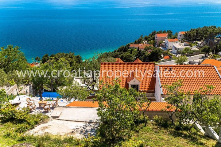 House for sale 250 m² – Omis
