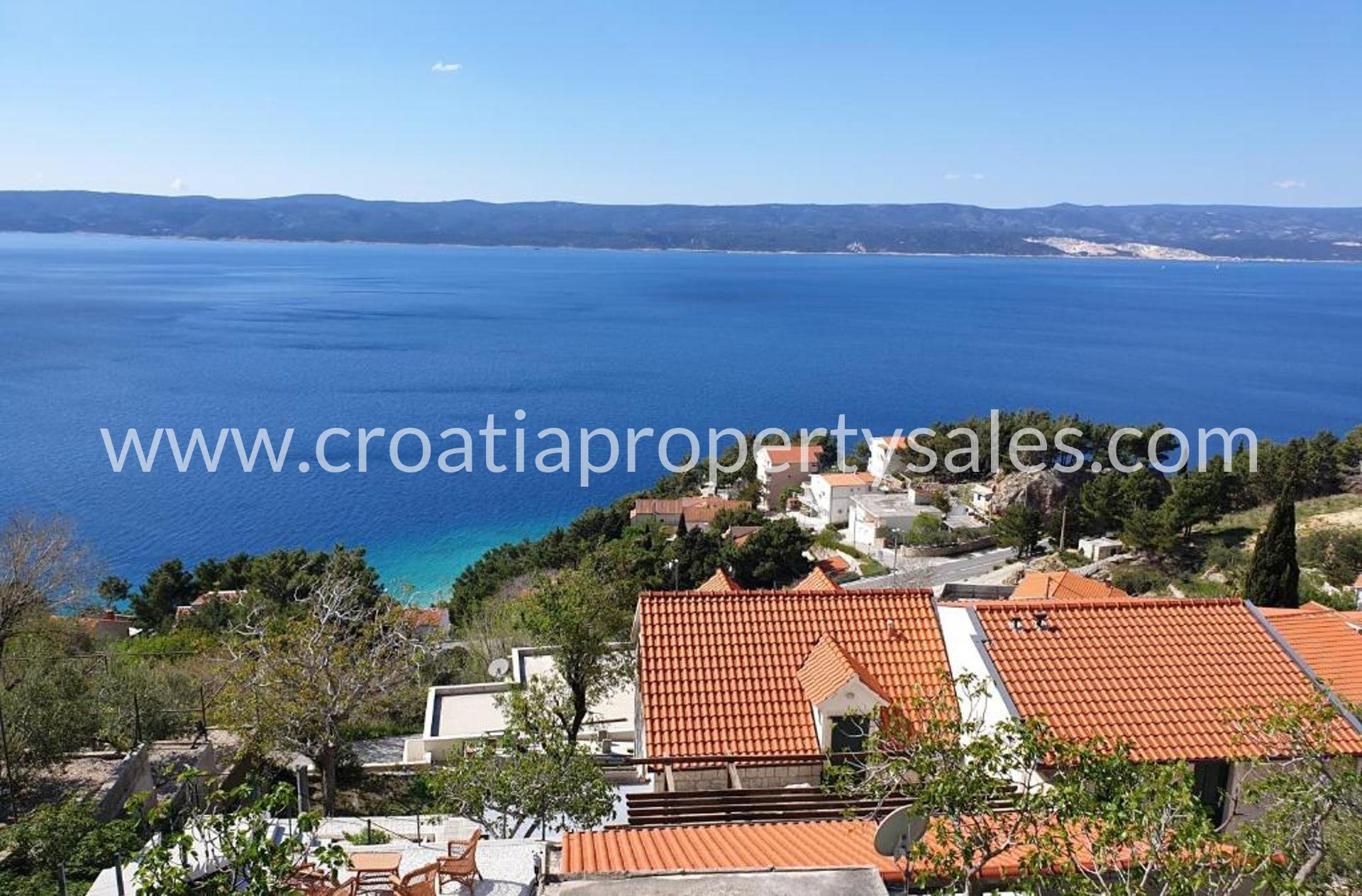 Hiša Naprodaj - Splitsko-dalmatinska Omiš