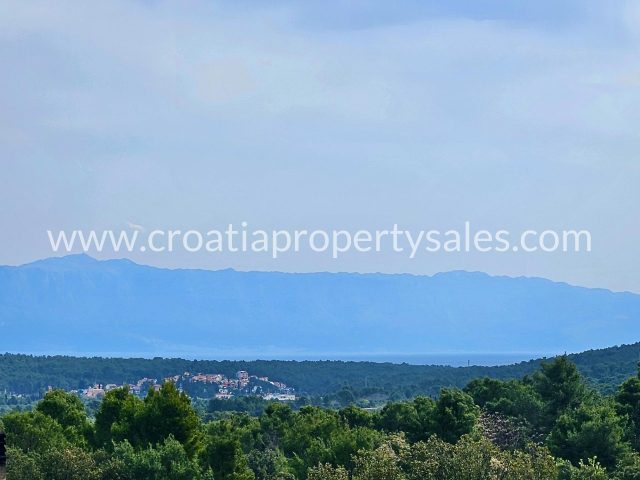 Działka na sprzedaż 1272 m² – Hvar