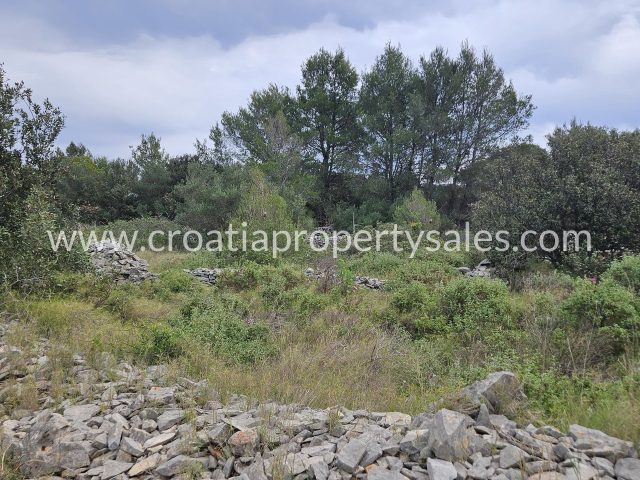 Parcela Naprodaj - Splitsko-dalmatinska Hvar - foto 2/6