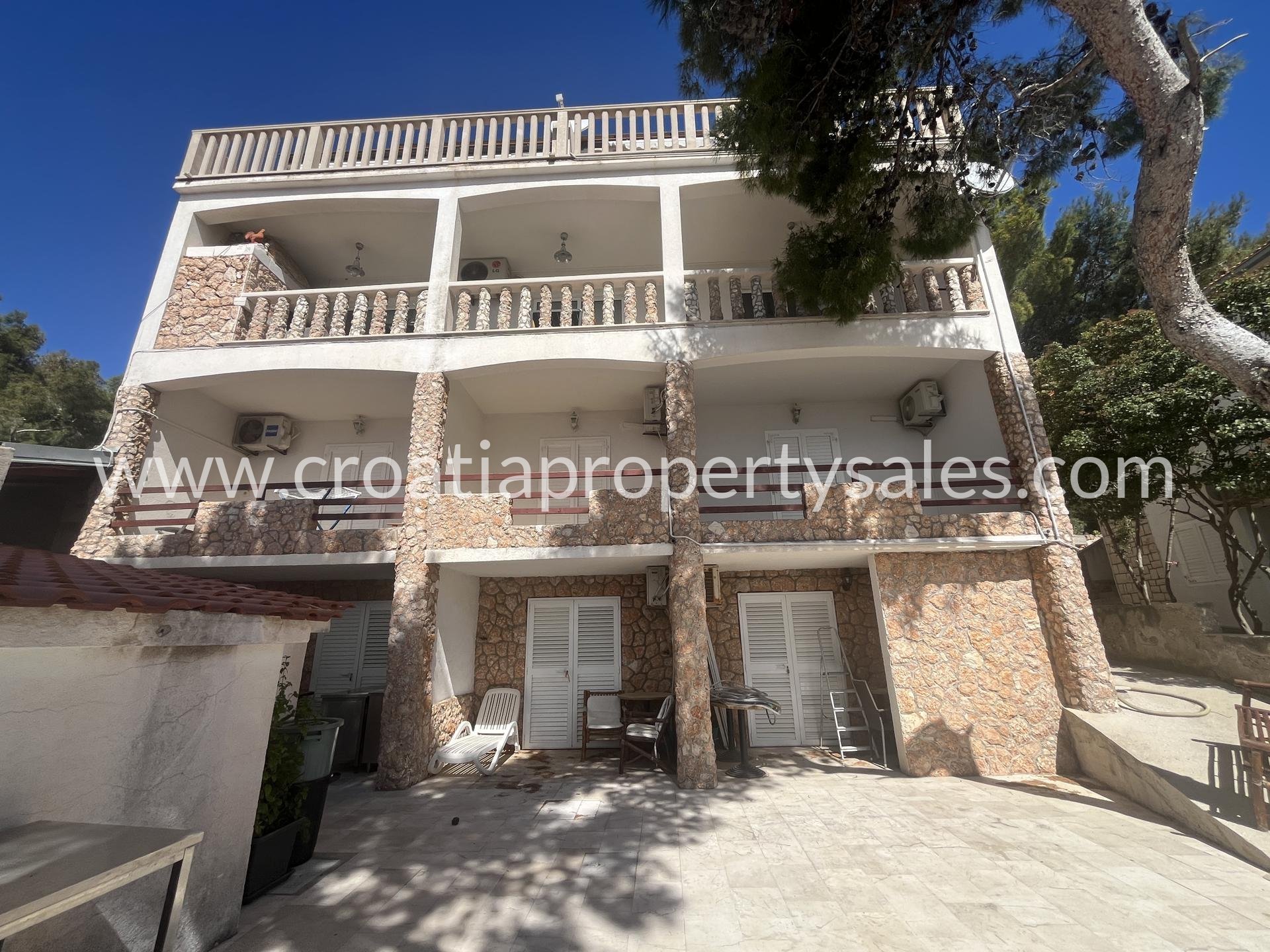 Haus Zu verkaufen -  Hvar