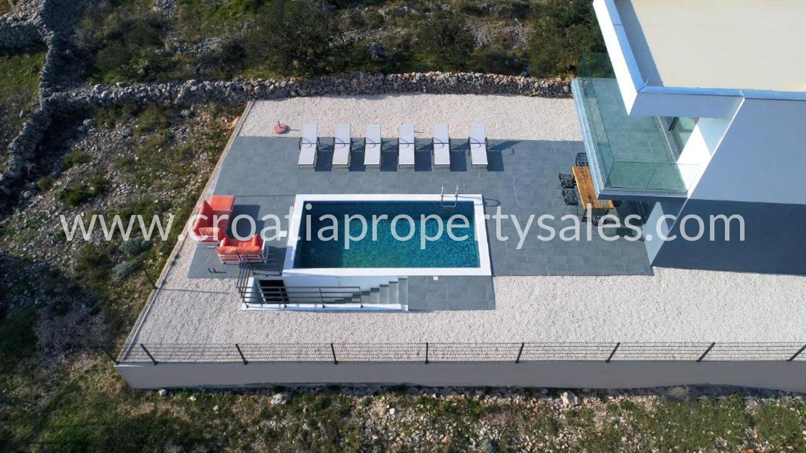 Casa In vendita -  Trogir/Ciovo