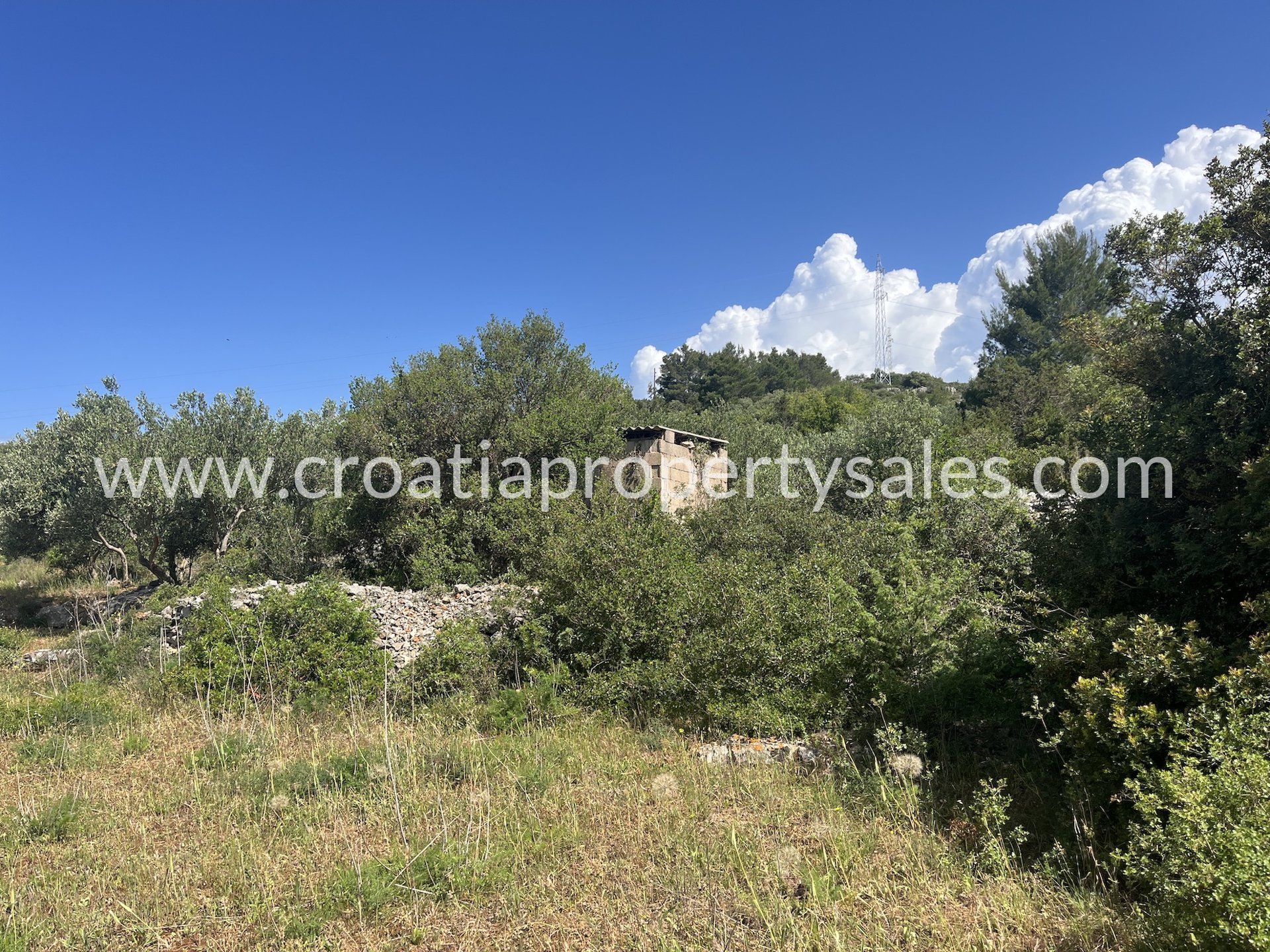Pozemek Na prodej - Splitsko-dalmatinska Hvar