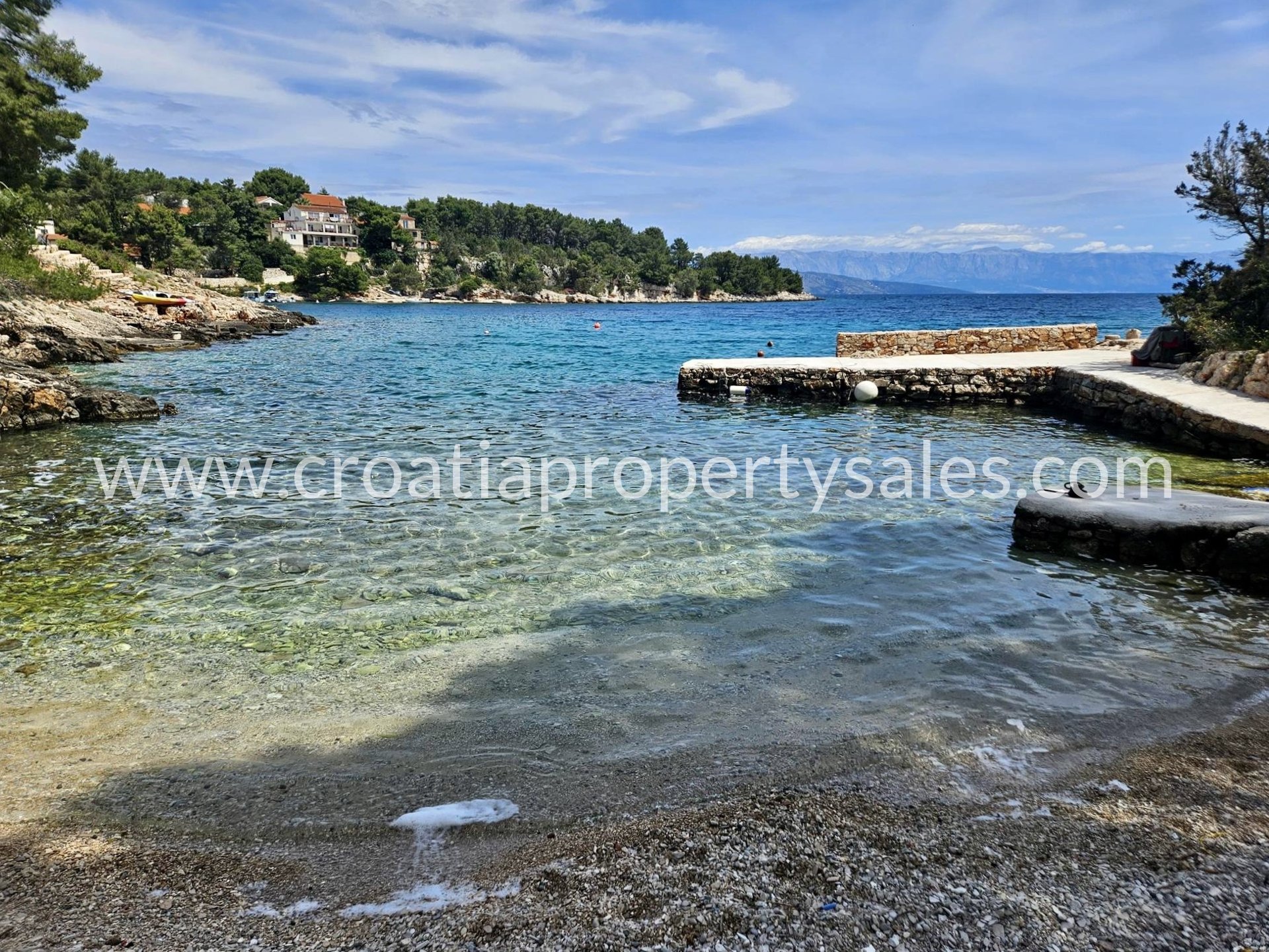 Terrain À vendre -  Hvar