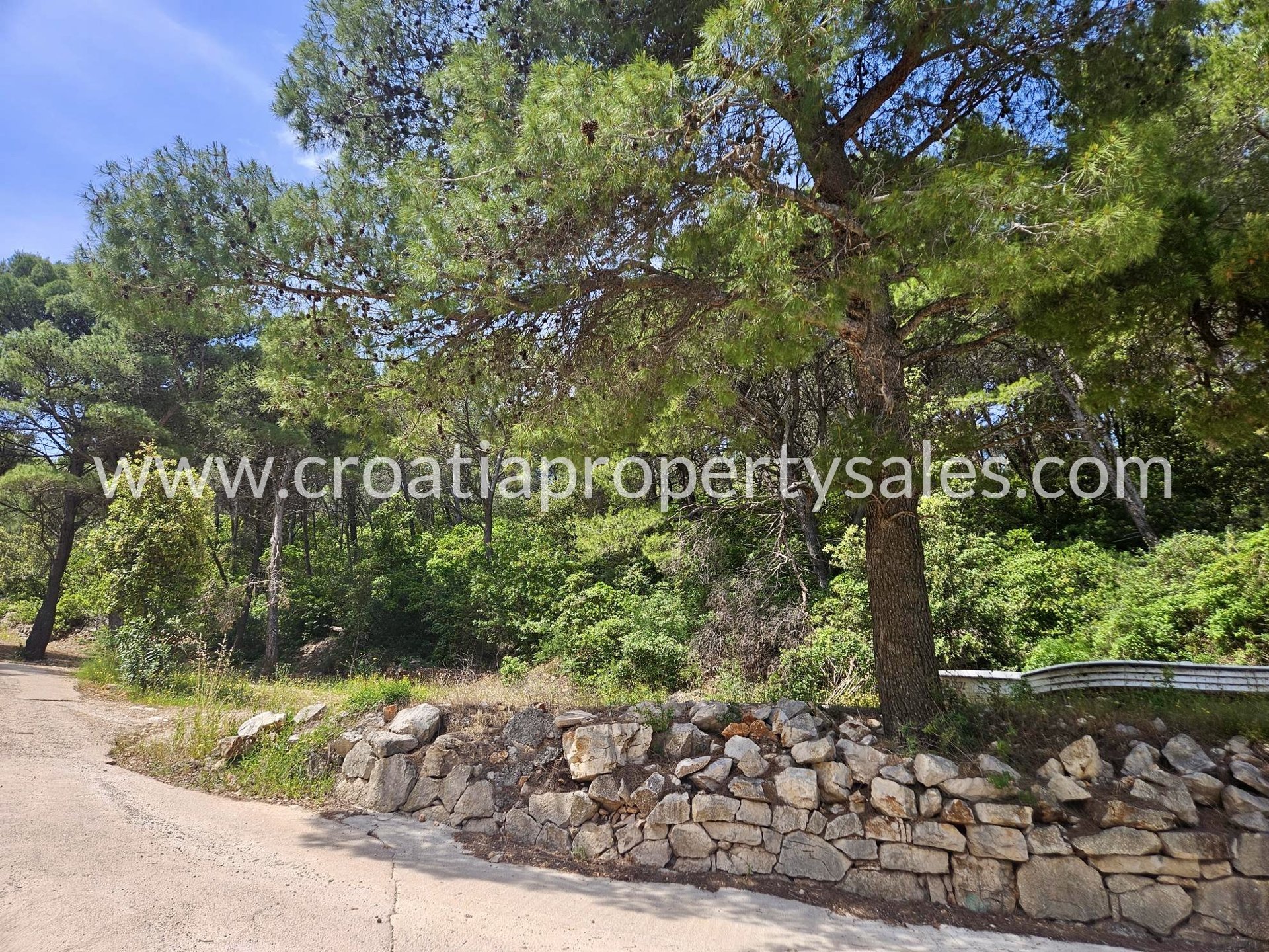 Terrain À vendre -  Hvar
