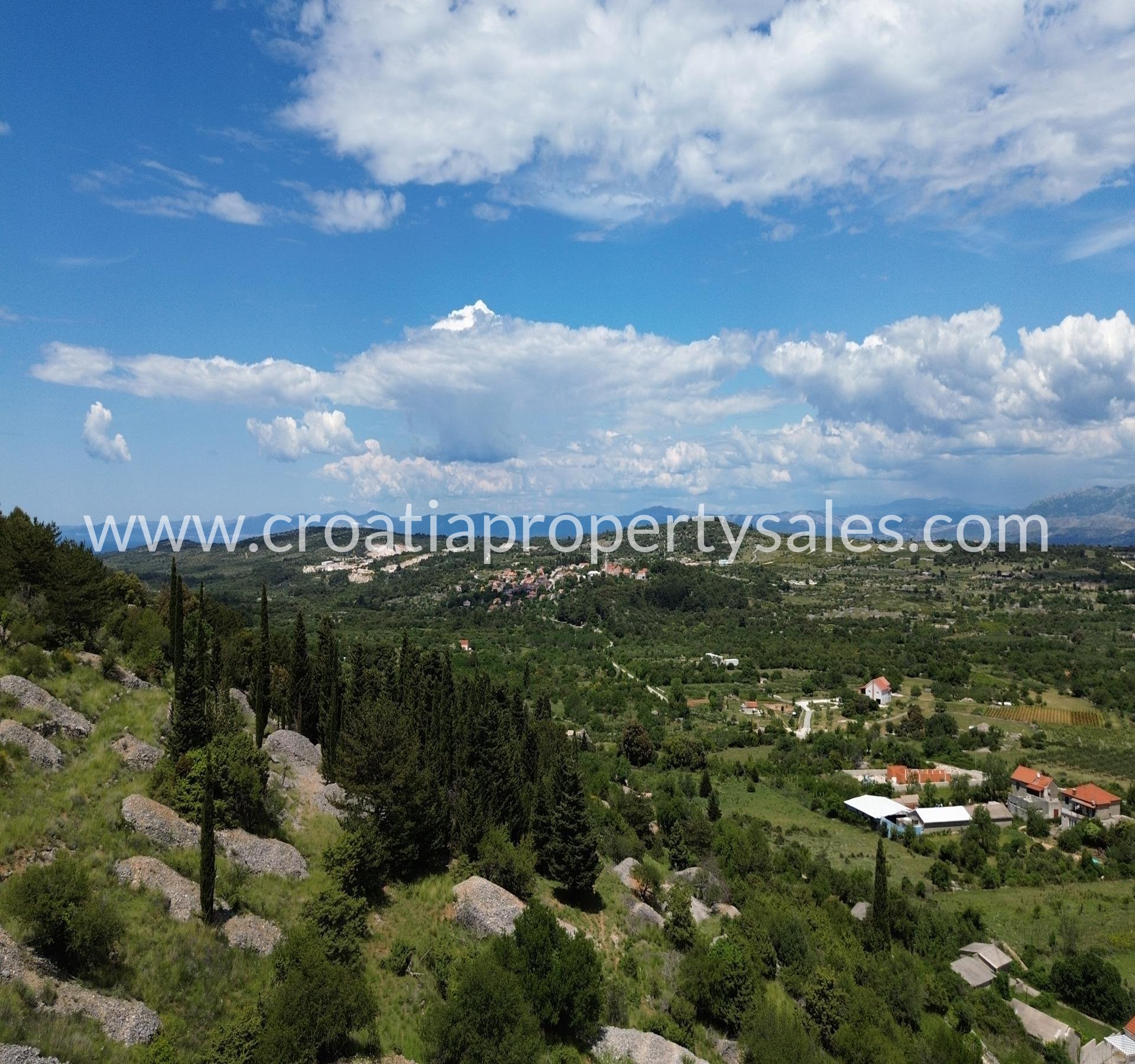 Terrain À vendre -  Brac