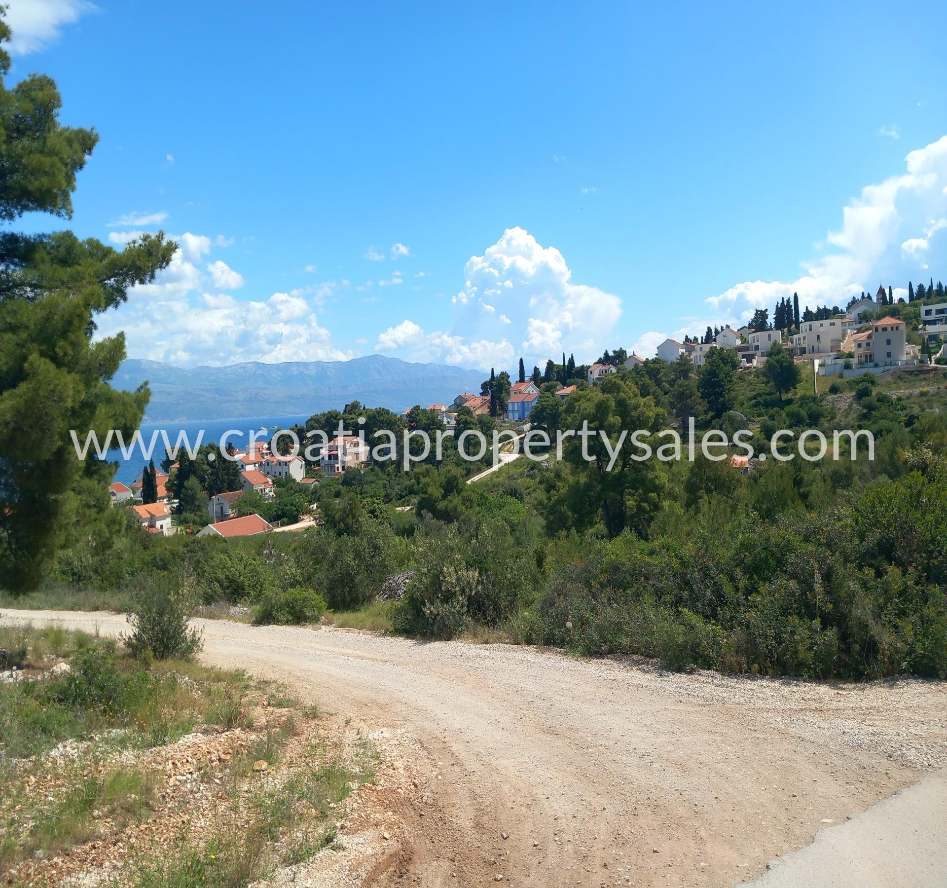 Parcela Na predaj - Brac - foto 2/5
