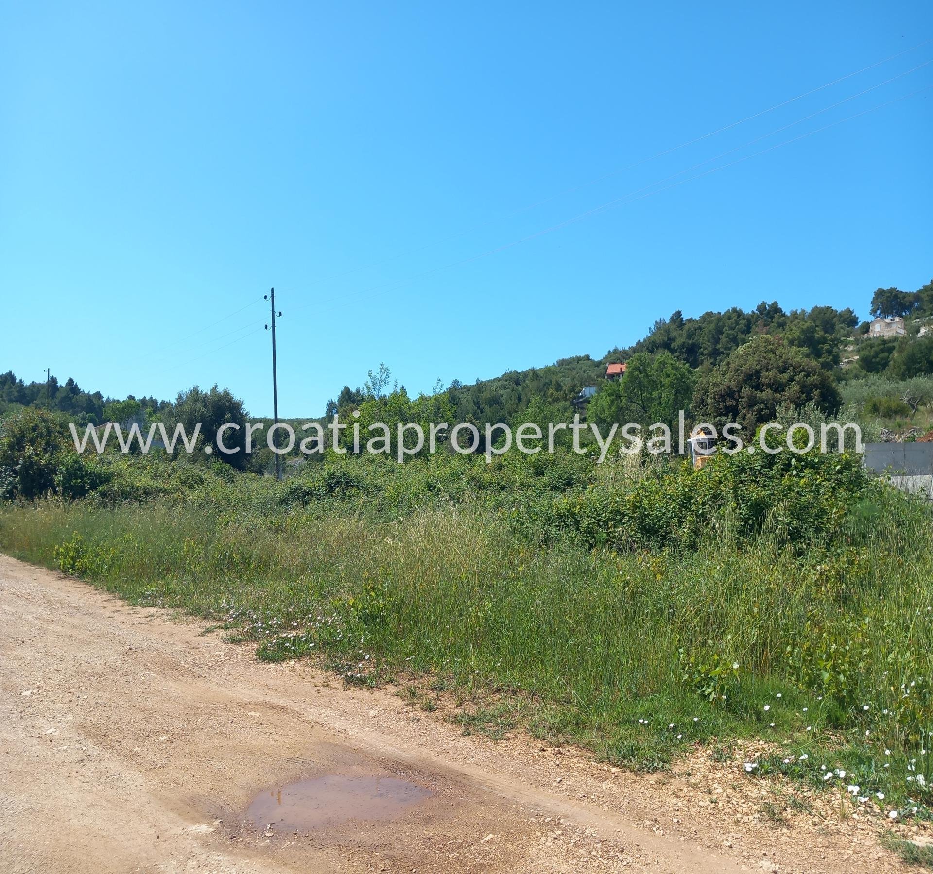 Parcela Na predaj - Brac - foto 5/5