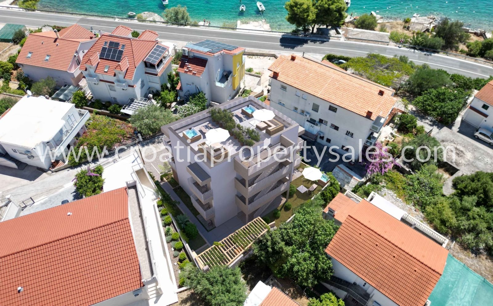 Apartma Na predaj - Trogir/ciovo - foto 1/7