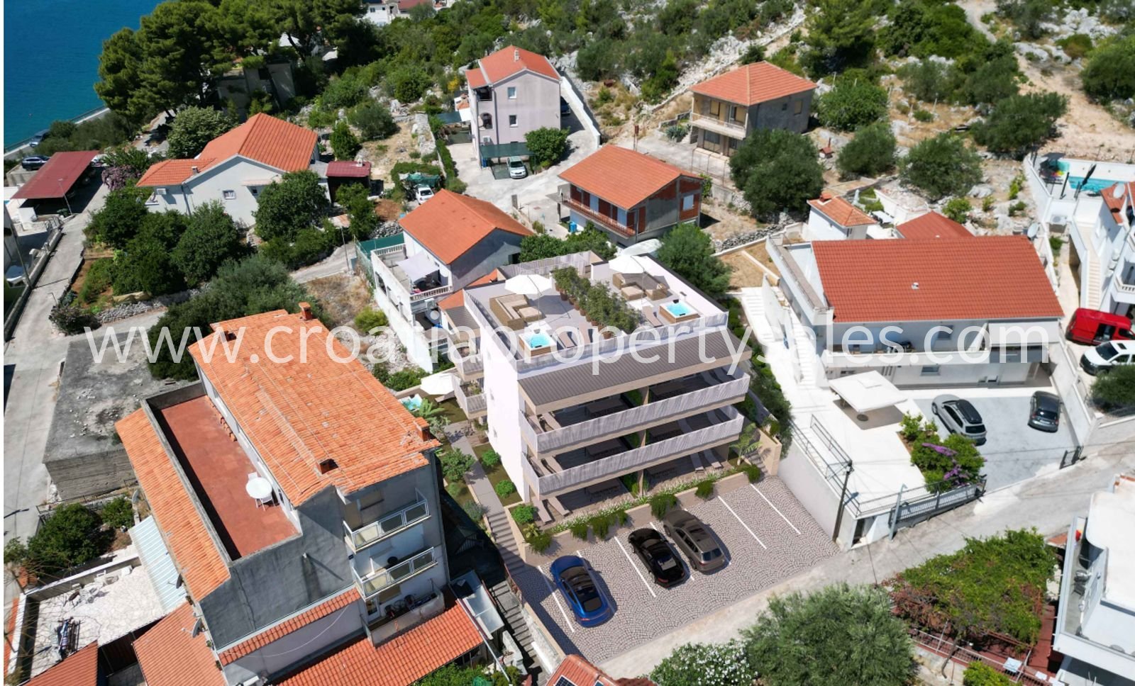 Apartma Na predaj - Trogir/ciovo - foto 2/7