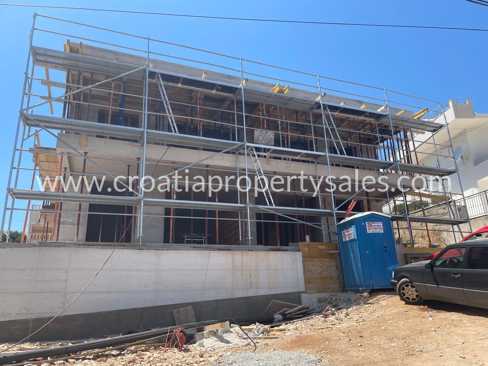 Apartma Na predaj -  Trogir/Ciovo
