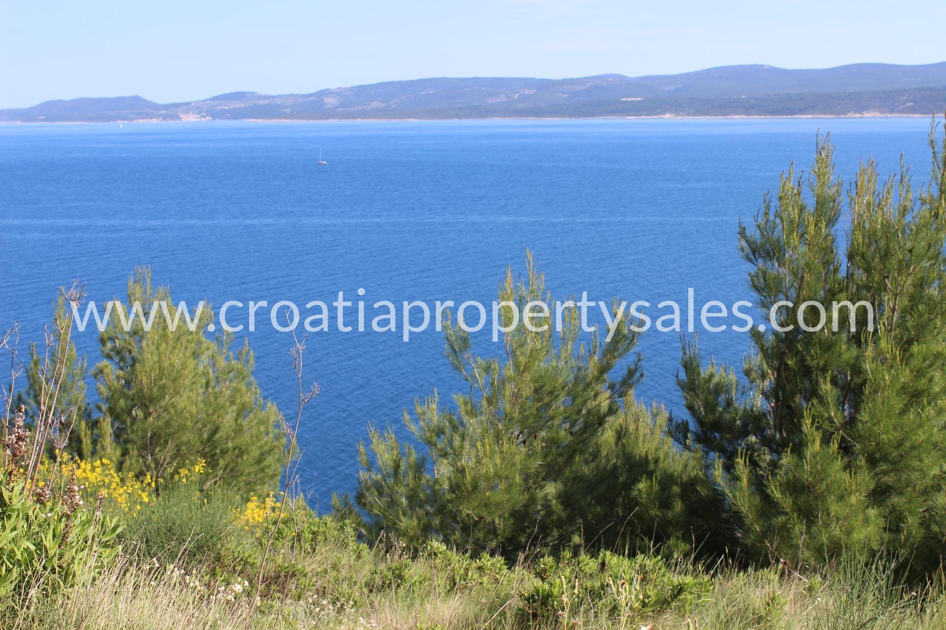 Land For sale - Splitsko-dalmatinska Omiš - foto 1/5