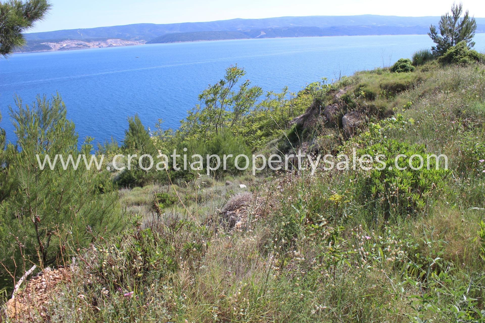 Land For sale - Splitsko-dalmatinska Omiš